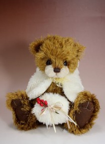ra.bear/ウィンターベア|アーティストベア|テディベア