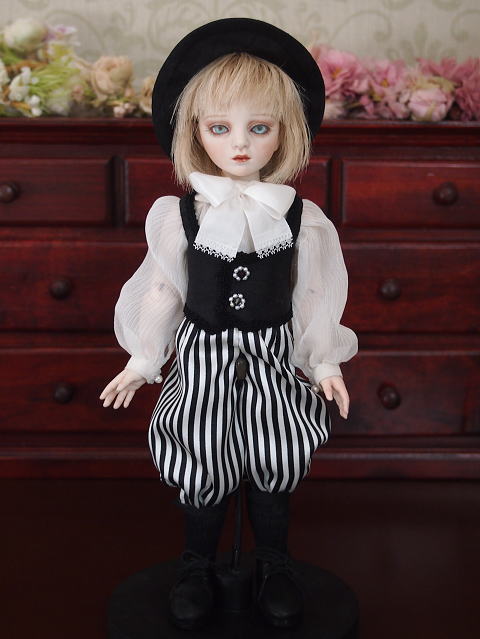 美形な子です。球体関節人形 大山 冨美子 作 / 球体関節人形 約70cm | 人形（Doll）,創作