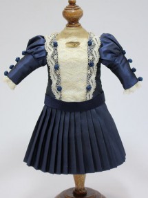 約30cm〜33cm位 ドールサイズ用　ドレス 作家もの|ドレス|ドール関連品 I
