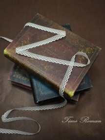 幅12mm ナチュラルシルク トーションレース|レース|ドール関連品 II