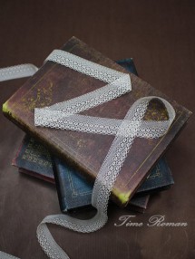 幅22mm シルク トーションレース|レース|ドール関連品 II