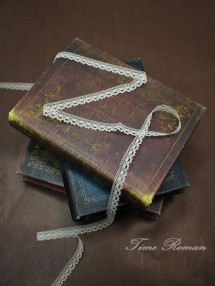 幅11mm シルクレース|レース|ドール関連品 II