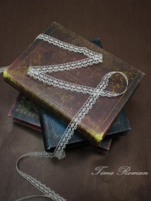 幅14mm シルク レース|レース|ドール関連品 II