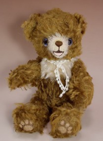 くまぽんふぁくとりー/Joy|アーティストベア|テディベア