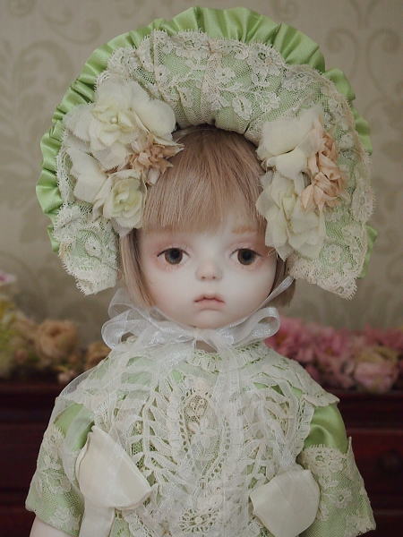 中川 乃布子作 ／ 描き目の女の子 | 人形（Doll） | timeroman-shop