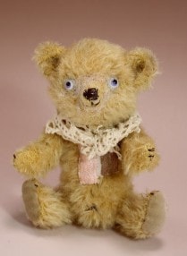 みい印 / BEARナッツ|アーティストベア|テディベア