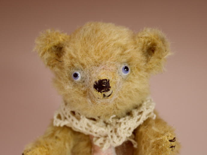 みい印 / BEARナッツ | テディベア,アーティストベア,みい印