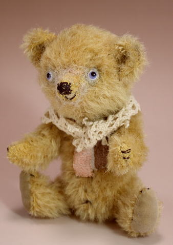 ドイツ製　テディベア　Mimmi bear アーティストベア ドイツ製 テディベア Mimmi bear アーティストベア