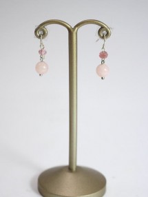 ドール用ピアス　NO64-Piｋ|アクセサリー|ドール関連品 II