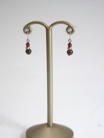 ドール用ピアス　プチ、ミレットサイズ　NO82-Piｋ|アクセサリー|ドール関連品 II