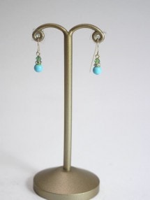 ドール用ピアス　プチ、ミレットサイズ　NO85-Piｋ|アクセサリー|ドール関連品 II