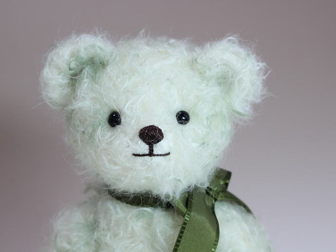 くまのおかあさんKim's Bear/#1150 Sandy | テディベア,アーティスト