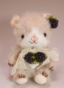 otd Karen bear / ԥ󥯥٥ No.908