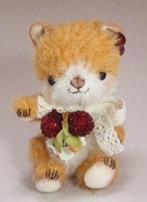 otd Karen bear様　テディベア　作家様　中古品 otd Karen bearのギャラリー | ハンドメイド通販・販売のCreema