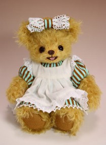 おーぷんせさみ / Sweet Bear|アーティストベア|テディベア