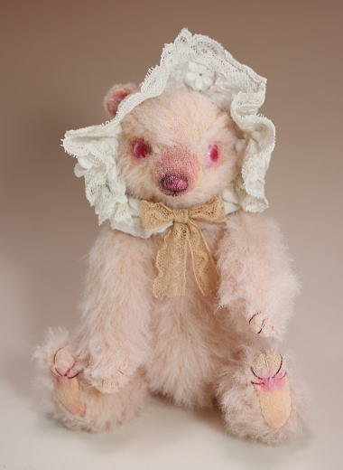 テディベアピンクベアのみアーティストベア