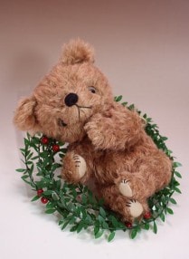 natsue*takahashi / おひるねベビー|アーティストベア|テディベア