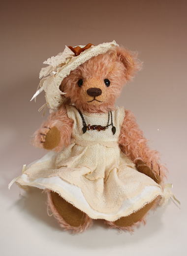 Lovey Bear / Rosey May（ロージィーメイ） | テディベア,アーティスト