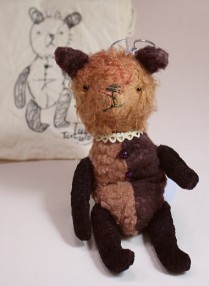 Takuto / Turo（チュロ）|アーティストベア|テディベア