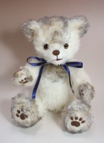 くまぽんふぁくとりー / チップ|アーティストベア|テディベア