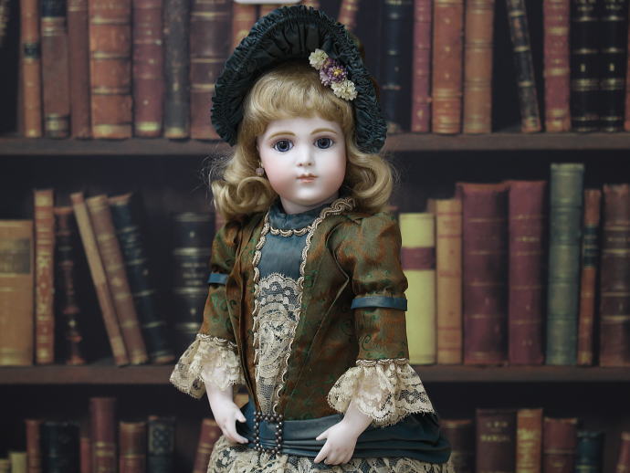 草苅 尚代作 / リプロダクション ブリュ ブルブテ | 人形（Doll