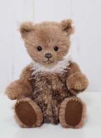 テディベア,アーティストベア,Witchery | timeroman-shop 値下げSALE モヒカンベア bear Witchery ぬいぐるみ