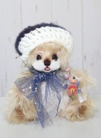 ra.bear / Winter Bear|アーティストベア|テディベア