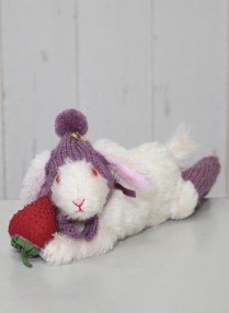 FluffyKnights / No.0015 （Cahtane) カタン|アーティストベア|テディベア