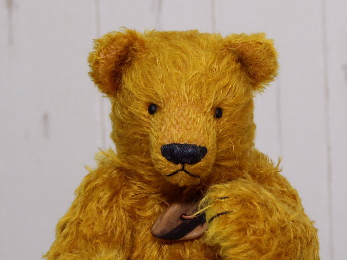 nounours/Dore | テディベア,アーティストベア,nounours | timeroman-shop