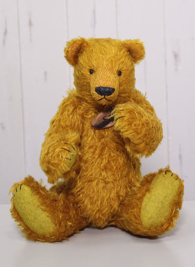 nounours/Dore | テディベア,アーティストベア,nounours | timeroman-shop