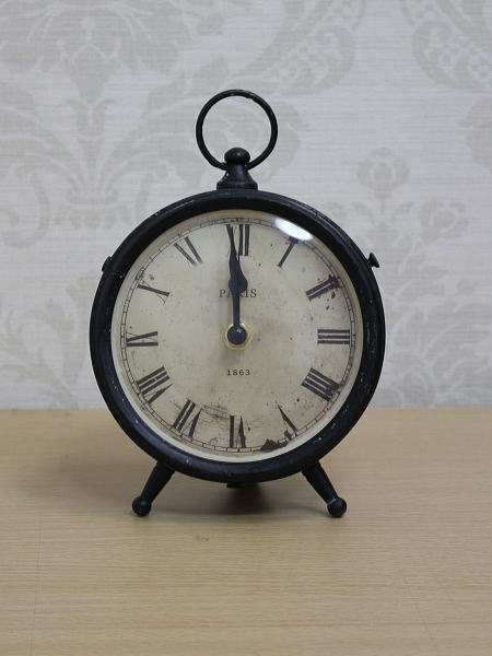 1863 スタンドクロック 置時計 コベントガーデン クラシック BR-15