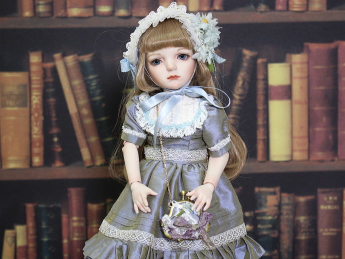 創作作家 「青扇/seisen」さま作 ／ リラ（Lilas） | 人形（Doll