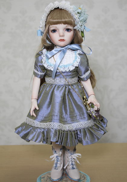 創作作家 「青扇/seisen」さま作 ／ リラ（Lilas） | 人形（Doll