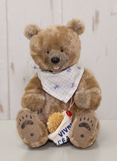 JUN Bear / Vanille(バニラ) | テディベア,アーティストベア,JUN