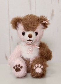 テディベア,アーティストベア,くまぽんふぁくとりー | timeroman-shop