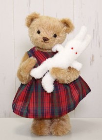 くまのおかあさんKim’s Bear/#1174 Ｓｍｉｌｅ