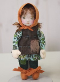 すずき まみ / ずきんちゃん「1」