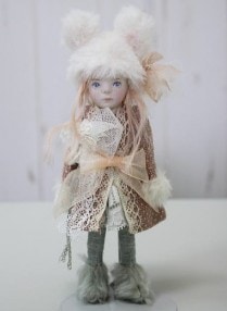 すずき まみ /　ラビットハットの女の子「1」