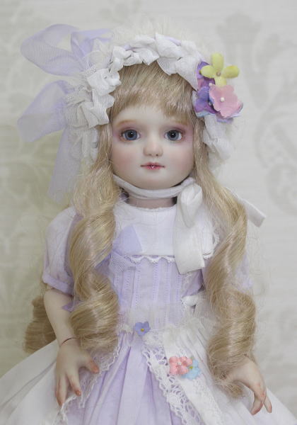 ドール　人形　Treasured Heirloom コレクション　　絵画モデル fit=scale-down,w=1200