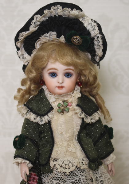 谷井 真由美作 ／ リプロダクション ミレット ダネルシー | 人形（Doll