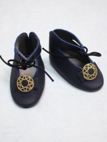 �ġ���6.3cm��������2.5cm �ɡ��륷�塼�� �ܳ� 1����� KSHNO-93