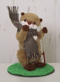 Mulberry Bears / カワウソ（リバー君）