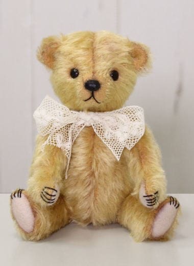 Mulberry Bears /テディベア（ジュモー） | テディベア,アーティスト