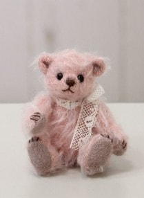 Buppo Bear / ピンク