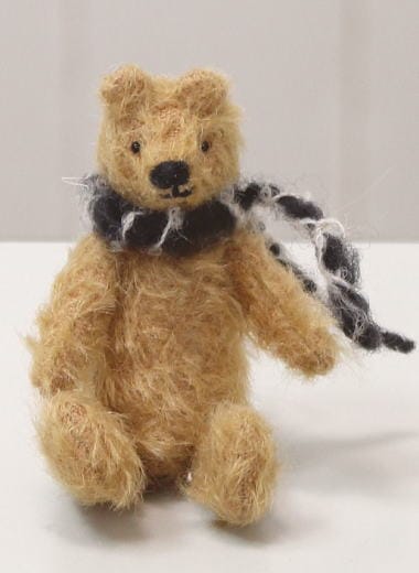 EMIKO BEAR/メーメ | テディベア,アーティストベア,EMIKO BEAR