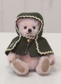 Buppo Bear / ケープコートベア