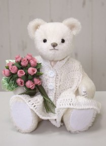 くまのおかあさんKim’s Bear / ♯1196　Whitney