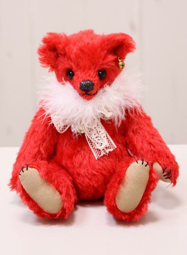KANA BEAR / ウィンターベア | テディベア,アーティストベア,KANA BEAR