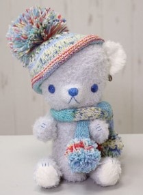 K's BEAR by.keiko / Marble-B〜Noel〜