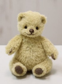 NaomiBear　/　アルパカの小さなベア